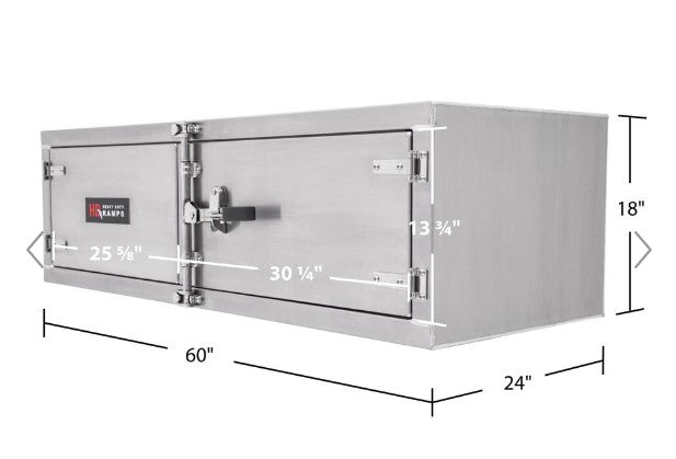 HD Toolbox 60"x24"x18"