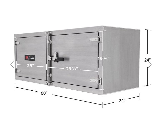 HD Toolbox 60"x24"x24"